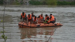यमुना नदी में डूबे दो जवानों के शव बरामद, प्रशिक्षण के दौरान हुआ था हादसा