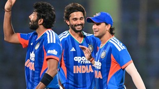 Asian Games 2026, Team India Squad, Nitish Kumar Reddy