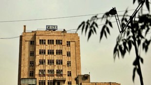 Mandeep K Bhandari, CBSE, CBSE chairperson, bureaucratic reshuffle