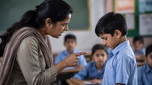 child abuse| school children