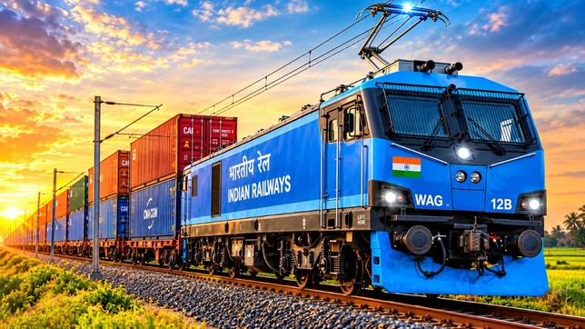 dedicated freight corridor | wfc | efc | indian railways