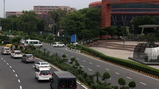 delhi traffic| brics summit| delhi police