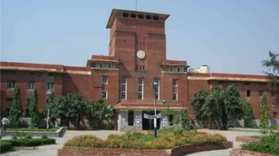 Delhi University, hostel shortage, Satya Niketan collapse,