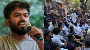 abhijeet dipke, MPSC Protest, Maharashtra, Cockroach janta party