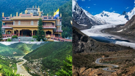 dirang arunachal pradesh | arunachal pradesh offbeat travel places | dirang places to visit