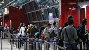 Foreign tourists in India, Outbound travel by Indians, Indians' expenditure on foreign travel