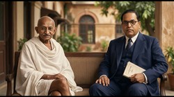 जब पहली बार गांधी और आंबेडकर आए आमने-सामने, गांधी ने कहा ‘अपने प्राणों की बाजी लगाकर’ करेंगे विरोध