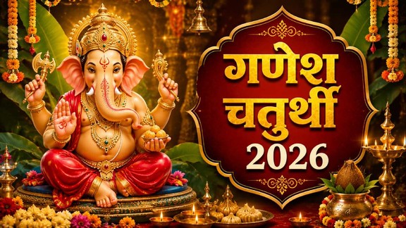 ganesh chaturthi 2026, ganesh chaturthi 2026 date, ganesh chaturthi 2026 muhurat, ganesh chaturthi 2026 date, ganesh chaturthi 2026 tithi, गणेश चतुर्थी 2026 डेट, गणेश चतुर्थी 2026 तिथि, गणेश चतुर्थी पूजन विधि, ganesh chaturthi pujan vidhi