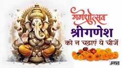 गणेश उत्सव 2026: गणेश चतुर्थी पर गणपति बप्पा को बिल्कुल भी न चढ़ाएं ये चीजें, जानें धार्मिक मान्यता