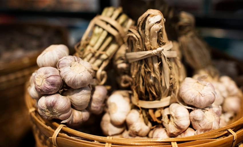 Garlic City of India