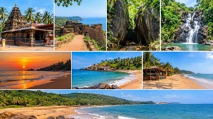 gokarna travel places | places to visit in gokarna | unique places to visit in gokarna