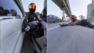 gurugram hit and run case | shivani chauhan | bike riding |