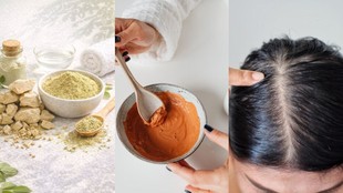 oily hair care tips | oily hair mask homemade | hair mask for oily hair