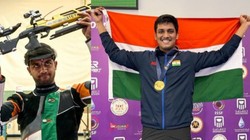 एशियन गेम्स 2026 में भारतीय शूटर्स का जलवा जारी, हिमांशु ने जीता सिल्वर; मेडल टैली में भारत टॉप 10 में पहुंचा