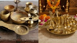 जन्माष्टमी आने से पहले कर लें मंदिर की सफाई, पीतल, तांबे और कांसे के बर्तनों को साफ करने के लिए अपनाएं ये 4 घरेलू तरीके