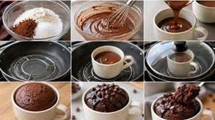 how to make cup cake without oven | chocolate cup cake recipe in hindi | cup cake kaise banaen