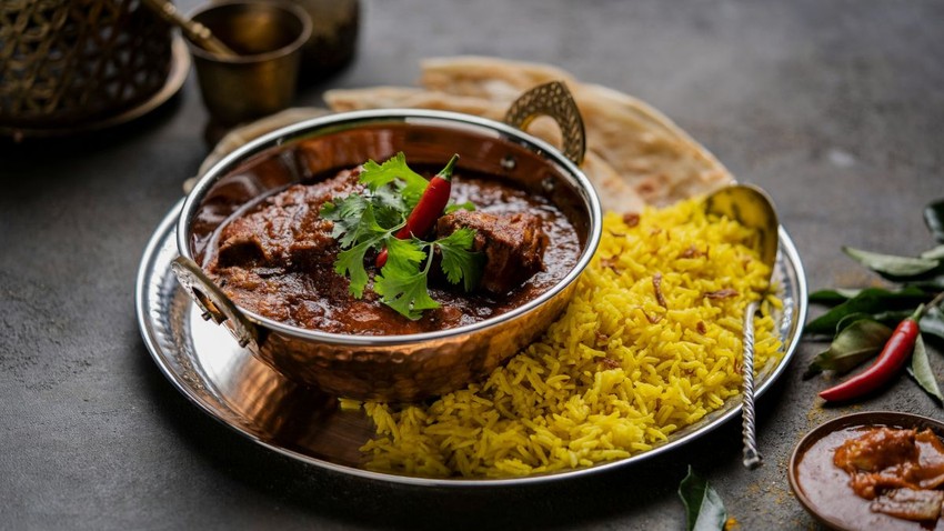thick and creamy curry recipe