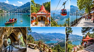 how to reach nainital | nainital budget trip plan | how to plan nainital 2 days trip