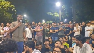 iit bombay | student suicide | protest |