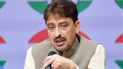 ‘बीजेपी को सिर्फ मुसलमान नहीं हरा सकता’, ओवैसी के गठबंधन वाले न्योते पर इमराम मसूद बोले- वे भले ही 4-5 सीटें जीत जाएं लेकिन…