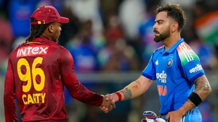 IND vs WI ODI, India vs West Indies