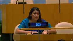 ‘कश्मीर छोड़ो, अवैध कब्जे वाले PoK पर बात करो’, UN में पाकिस्तान को भारतीय दूत पेटल गहलोत का करारा जवाब
