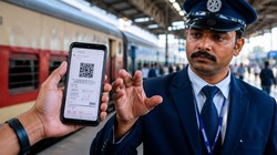 अनरिजर्व्ड ट्रेन टिकट का स्क्रीनशॉट दिखाकर कर सकते हैं सफर? जान लें रेलवे का ये नियम