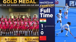 महिला एशिया कप में लगातार तीसरी बार चैंपियन बनी भारतीय जूनियर टीम, फाइनल में चीन को हराया; हॉकी इंडिया ने खोला खजाना