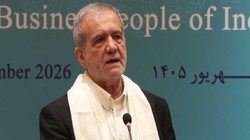 ‘अमेरिका पाबंदी हटाए तो खुलेगा होर्मुज’, ईरानी राष्ट्रपति पेज़ेश्कियन की वाशिंगटन को दोटूक चेतावनी