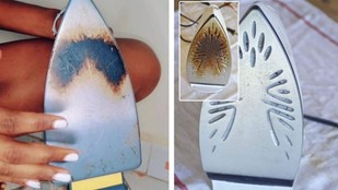 iron-burnt-cloth-how-to-fix | Kapde se press ka daag kaise hataye