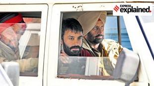 Jagtar johal- Punjab-UK