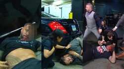 WWE RAW में भयंकर बवाल, 3 बड़े रेसलर्स को पहुंचाया गया अस्पताल; रोमन रेंस का नाम भी आया सामने