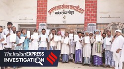 Express Investigation: ‘हम पीढ़ियों से यहीं हैं’, झारखंड SIR में नाम हटाने की शिकायत से डरे वोटर; बीजेपी के बूथ लेवल एजेंट्स ने जताई है आपत्ति