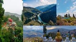 दार्जिलिंग से कुछ ही दूरी पर है कलिम्पोंग, घूमने जा रहे हैं तो इन खूबसूरत जगहों को करें एक्सप्लोर