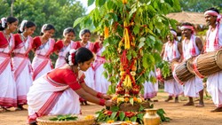 Karma Parv 2026 : प्रकृति और भाई-बहन के रिश्ते से जुड़ा है ‘करमा पर्व’, जानिए क्यों खास है ये लोकपर्व