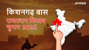 किशनगढ़ बास नगर पालिका चुनाव परिणाम २०२६ (Kishangarhbas Nagar Palika Election Result LIVE)