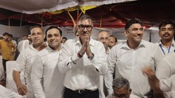 नमाज का विरोध करने वाले कुलभूषण भारद्वाज बने गुरुग्राम बार एसोसिएशन के अध्यक्ष, RSS से जुड़े संगठनों ने किया सपोर्ट
