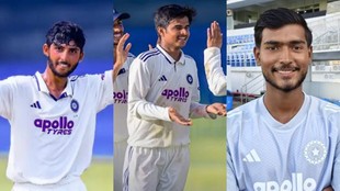 IND U19 vs AUS U19, Lakshya Raichandani, Yashbardhan Chauhan, Ishan Om
