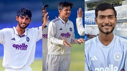 IND U19 vs AUS U19: लक्ष्य-इशान नंबर 1, यशबर्धन का डबल धमाल; भारत-ऑस्ट्रेलिया पहले टेस्ट के बाद टॉप 5 बैटर-बॉलर