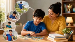 मुश्किलों का सामना करने के लिए बच्चों को ऐसे करें तैयार, बचपन से सिखाएं ये बातें