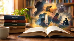 साहित्य हमें बेहतर इंसान कैसे बनाता है? शब्दों से आगे संवेदना, सह-अनुभूति और ‘मैं’ से ‘हम’ तक की यात्रा
