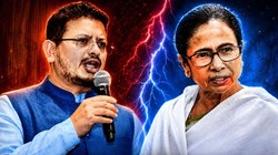 ‘फुटबॉल खिलाड़ी’ और ‘लिफाफा’: TMC विवाद में चुनाव आयोग का बड़ा फैसला, ममता और बागी गुट को मिले नए नाम व चुनाव चिन्ह