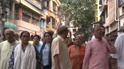 Mamata TMC Protest: भाजपा के खिलाफ कोलकाता में उतरा ममता गुट, पार्टी कार्यालय पर कब्जे और हमले का लगाया आरोप
