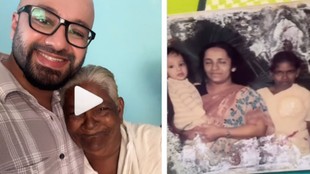 Nanny , mother, viral video, son, trending news