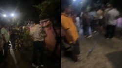 मणिपुर में कांग्रेस विधायक दल के नेता के घर के बाहर बम ब्लास्ट, जांच में जुटी पुलिस