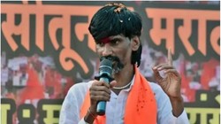 मराठा आरक्षण: 15 सितंबर से शुरू होगा जरांगे पाटिल का मुंबई मार्च, 20 सितंबर को आजाद मैदान में प्रदर्शन