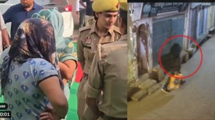 mathura jewellery theft case accused arrest