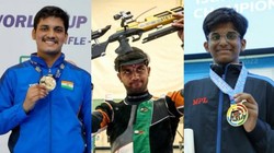 एशियन गेम्स के तीसरे दिन भारत का प्रदर्शन: स्वर्ण का इंतजार जारी, 2 रजत-2 कांस्य झटके, यहां देखें पदक तालिका