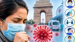 Delhi Swine Flu Cases: दिल्ली में 24 घंटे में H1N1 के 199 नए मामले आए सामने; स्वास्थ्य विभाग ने जारी की बचाव की सलाह