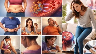 What is insulin resistance warning signs prediabetes symptoms hindi,Diabetes early symptoms in Hindi,Insulin resistance early warning signs, How to manage insulin resistance naturally,